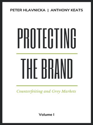 cover image of Protecting the Brand